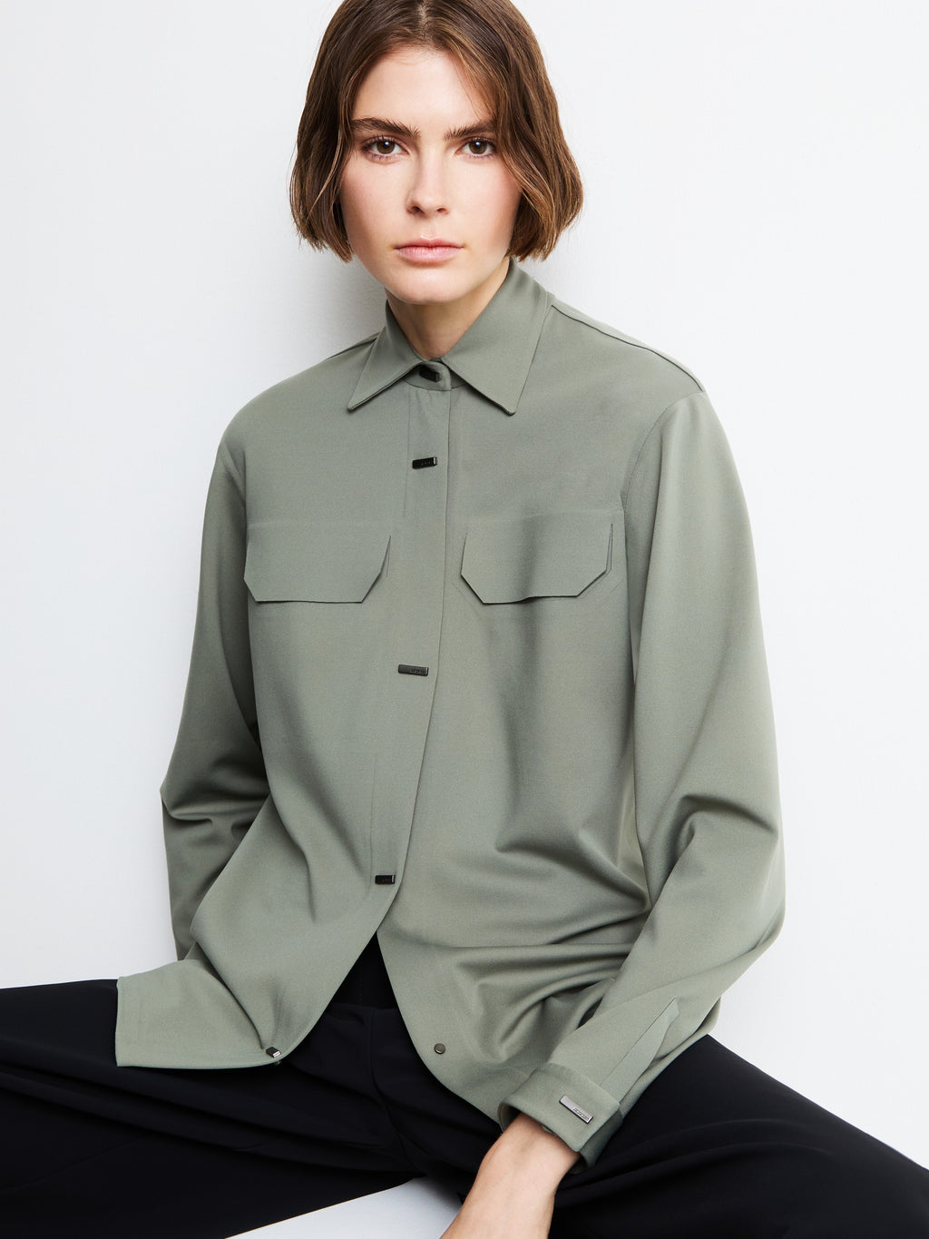 Duprè Overshirt Wom Shirt