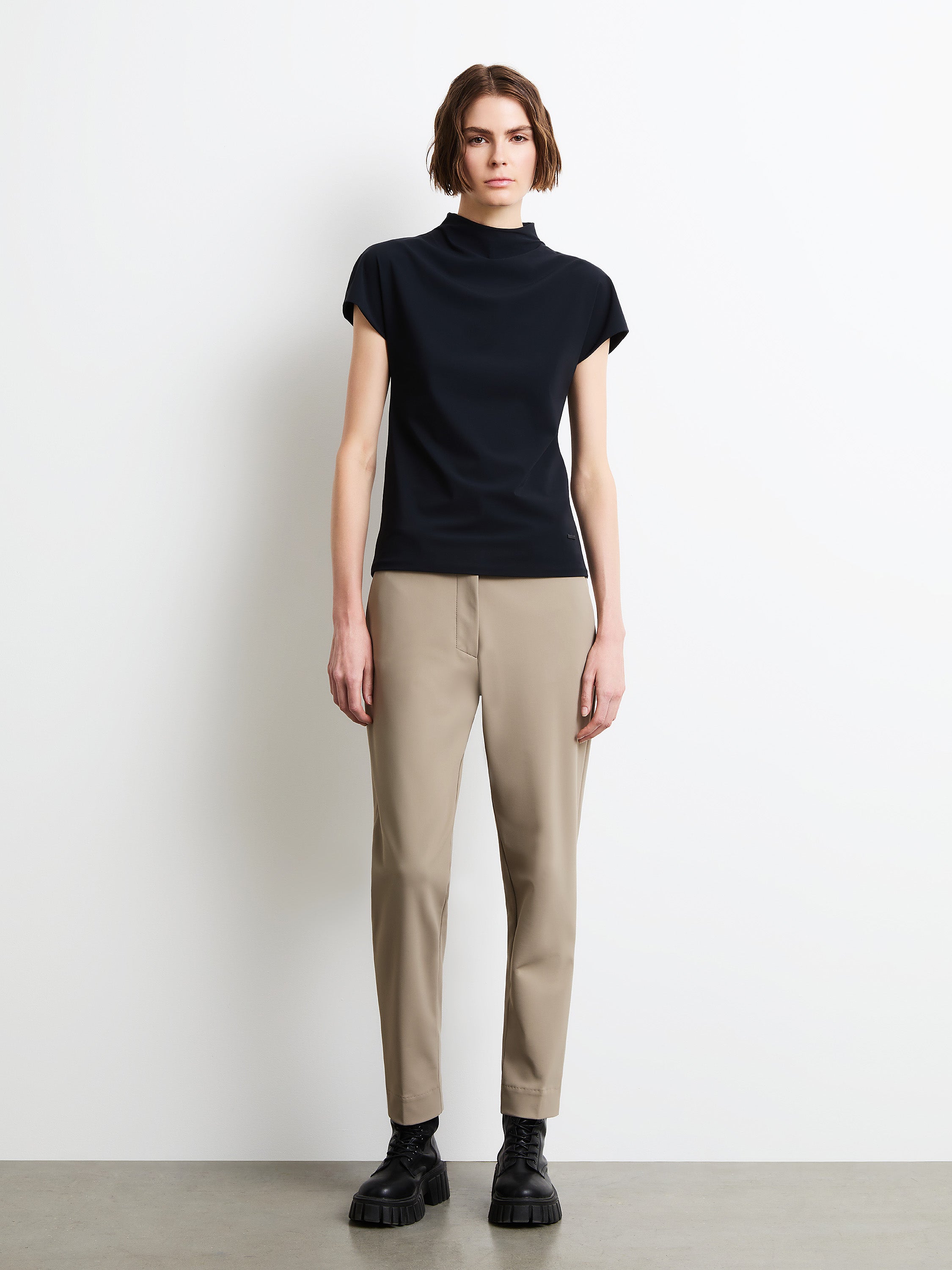Surflex Light Volcano S/S Wom Shirty