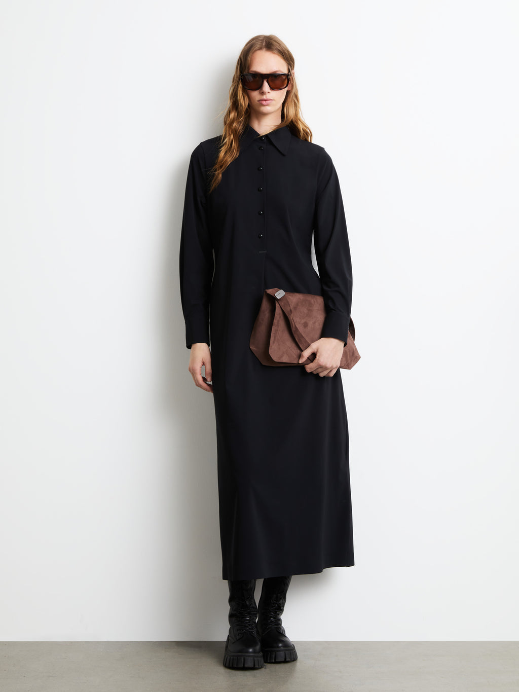 Surflex Light Polo Long Wom Dress