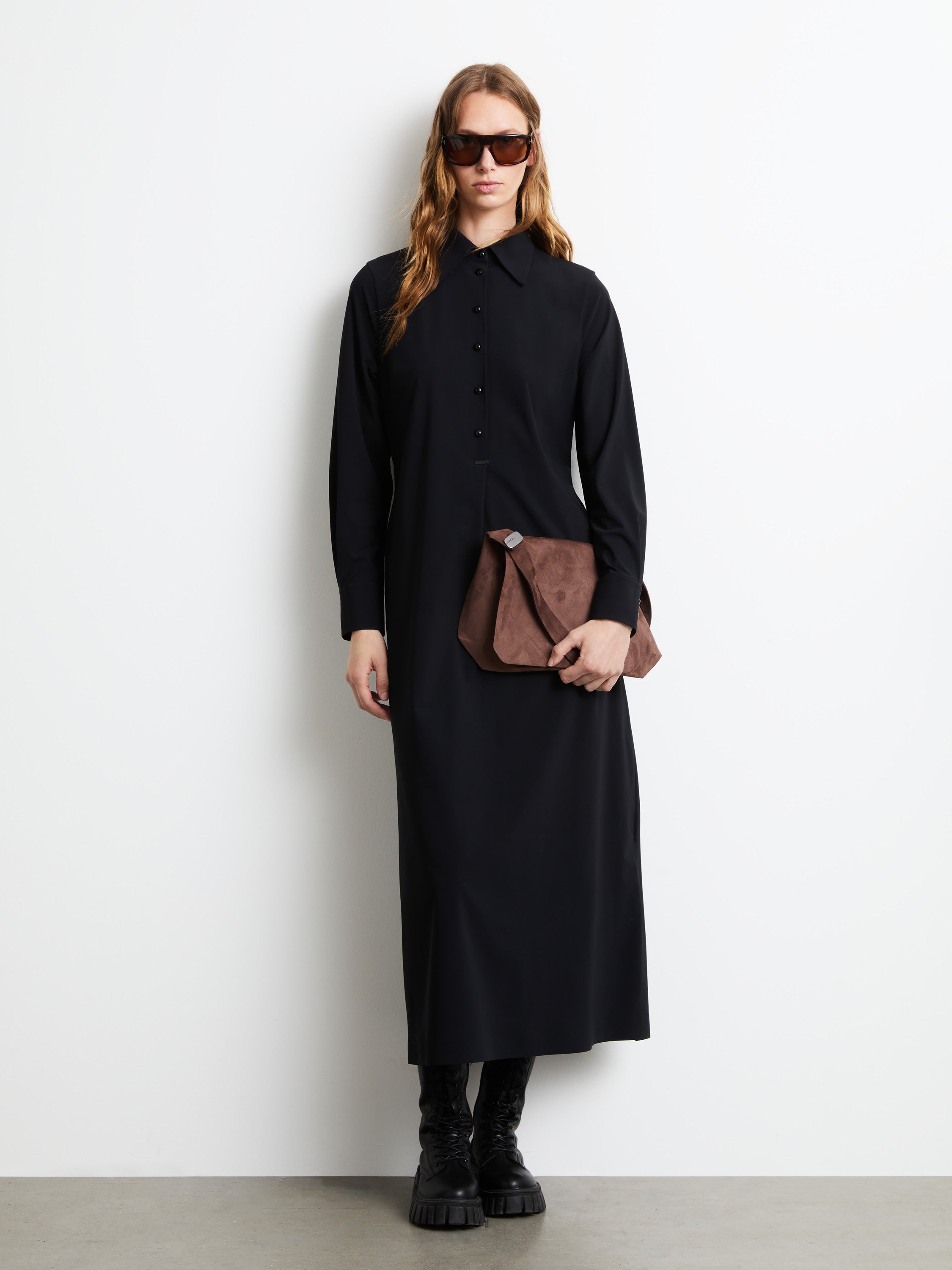 Surflex Light Polo Long Wom Dress