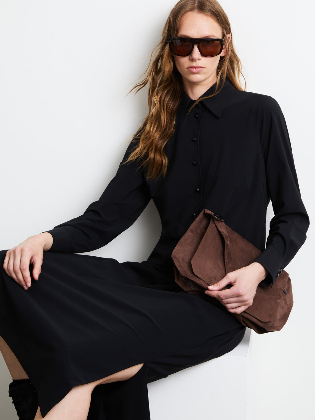 Surflex Light Polo Long Wom Dress