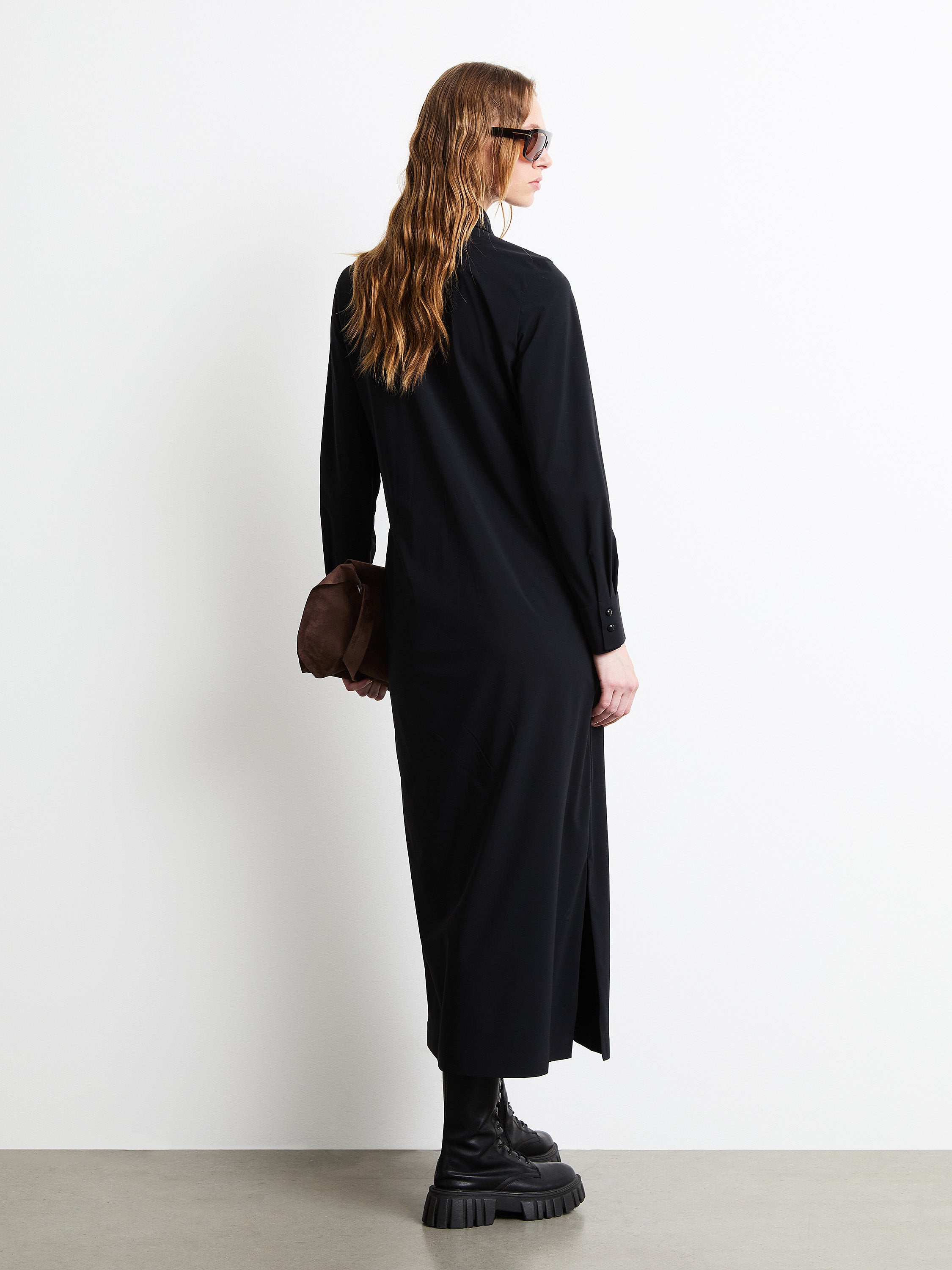 Surflex Light Polo Long Wom Dress