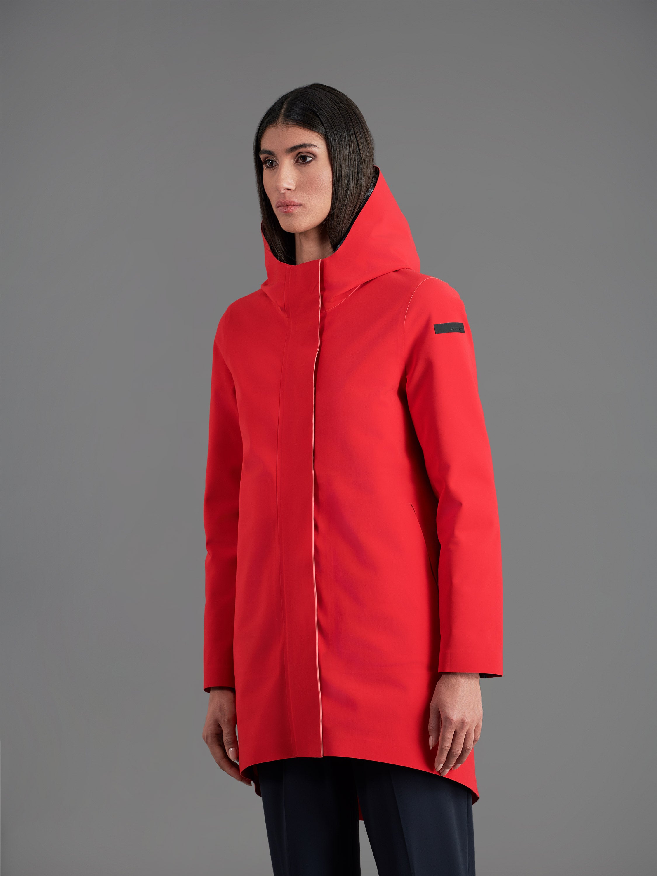 Rrd down under sales parka lady