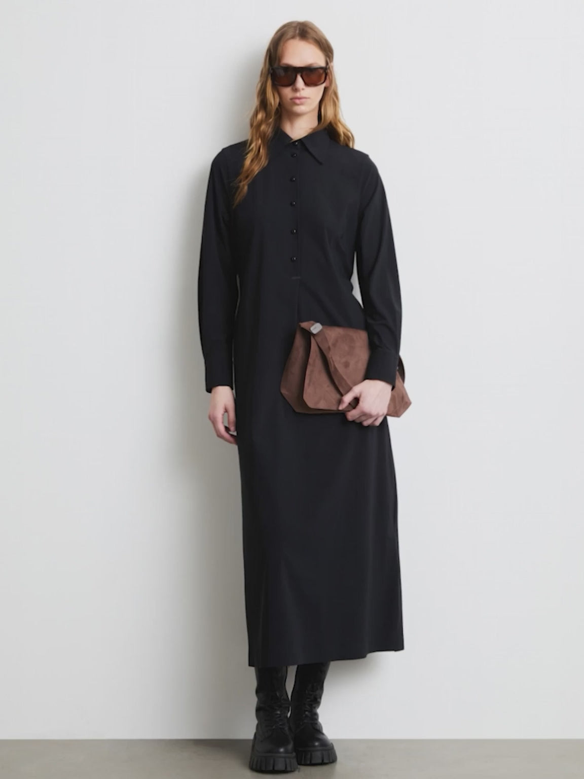 Surflex Light Polo Long Wom Dress