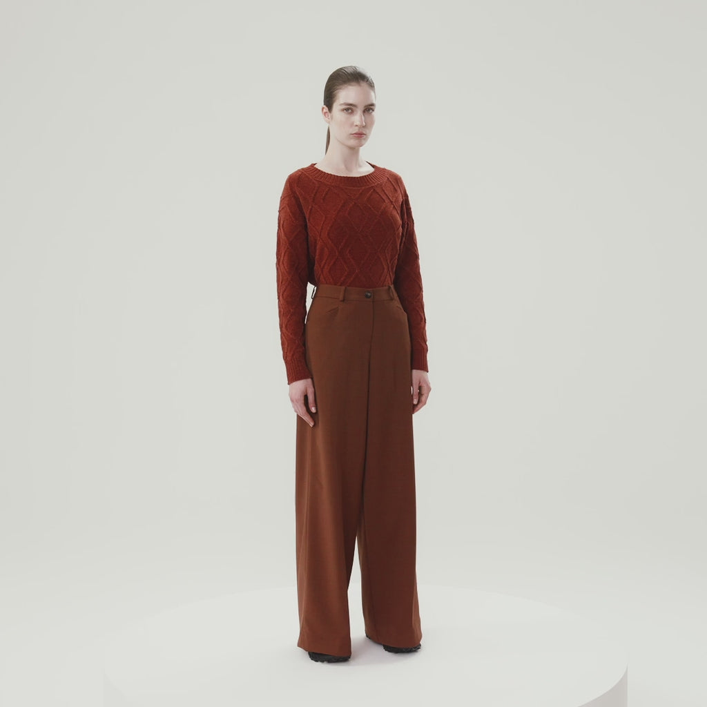 Terzitel Livia Wom Pant - RRD Roberto Ricci Designs - Official Online Store