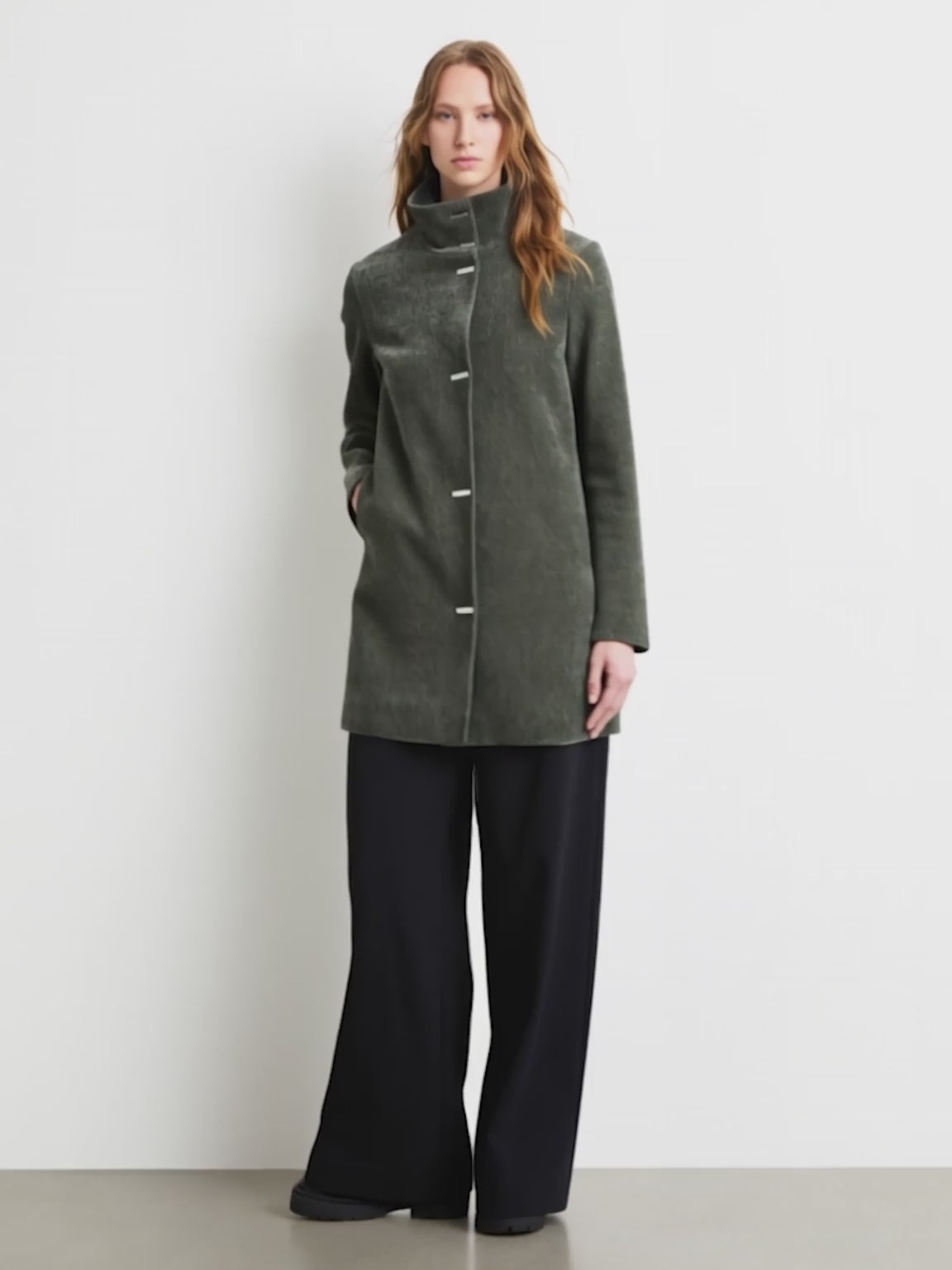 New Neo Coat Wom Jkt