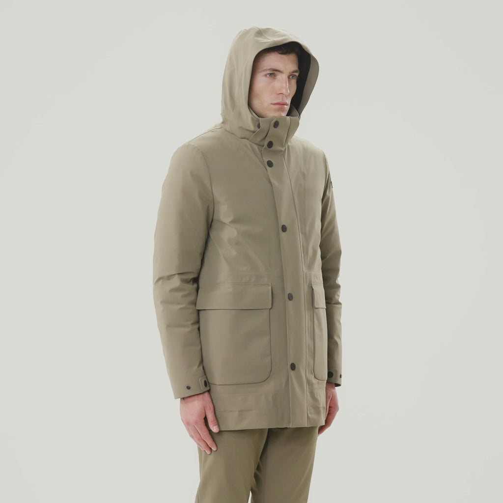 Surflex Winter Soft Touch 3 In 1 Parka Jkt - RRD Roberto Ricci Designs - Official Online Store