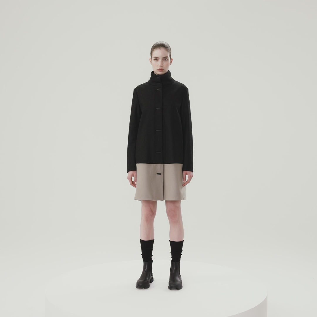 Gae Coat Wom Jkt - RRD Roberto Ricci Designs - Official Online Store