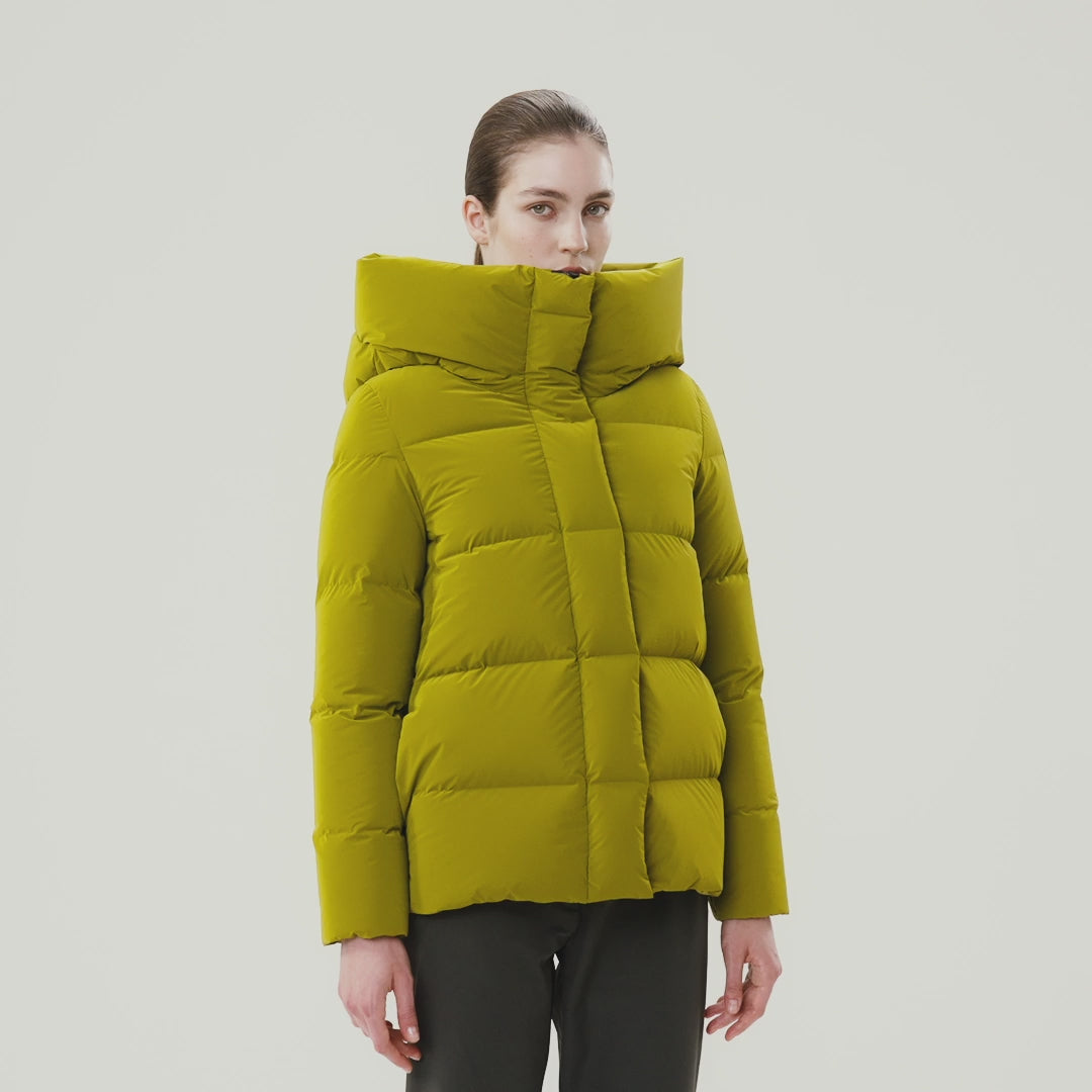 Superrduck! Tubic 14 Hood Wom Jkt - RRD Roberto Ricci Designs - Official Online Store