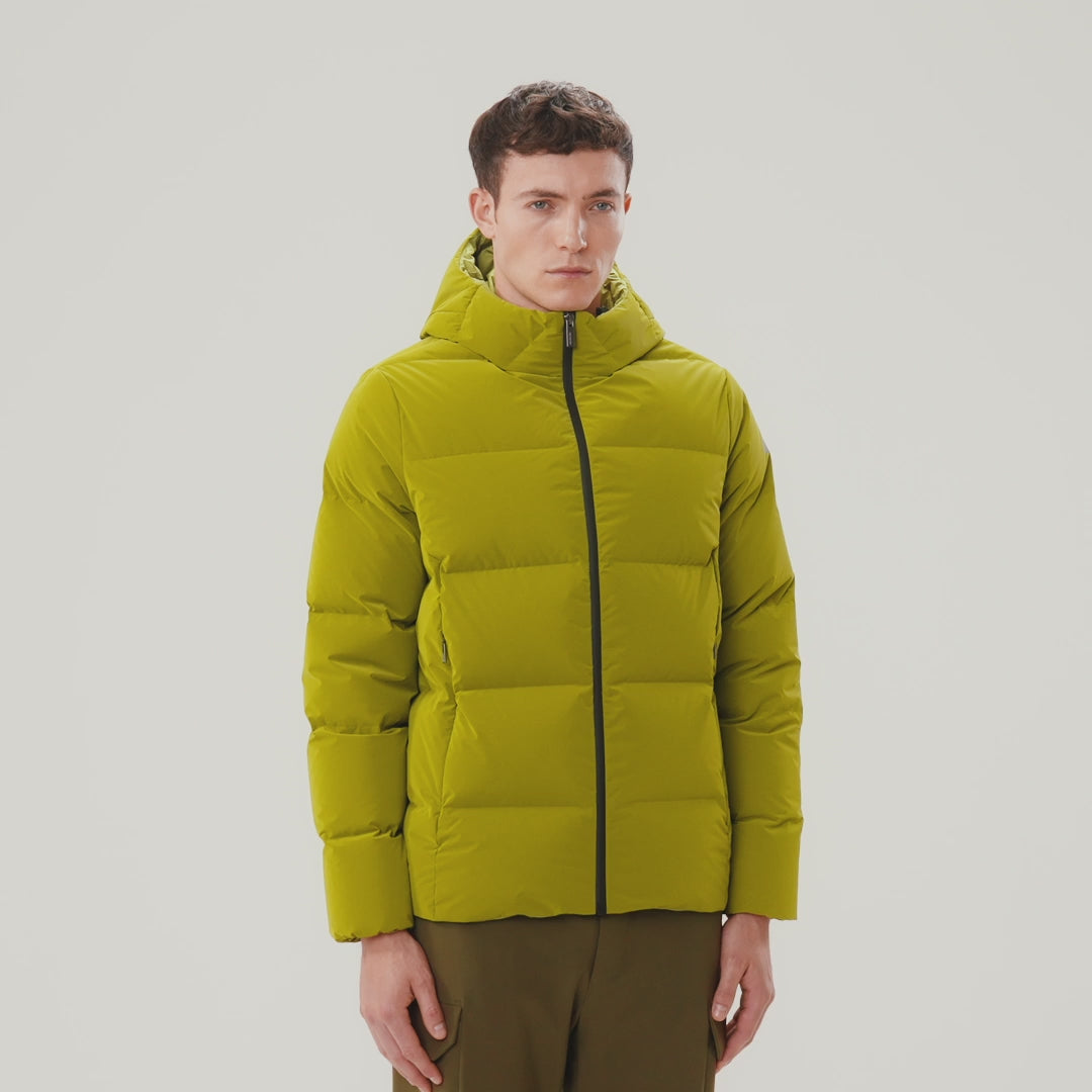 Superrduck! Tubic 14 Hood Zip Jkt - RRD Roberto Ricci Designs - Official Online Store