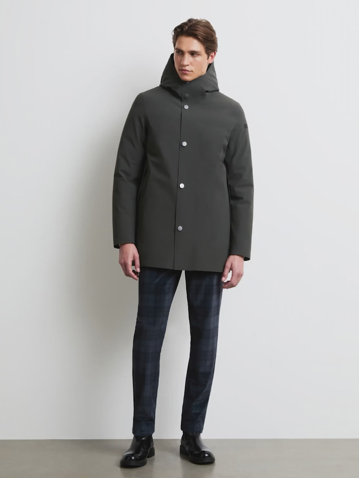 Surflex Winter Down Under Floating Parka Jkt
