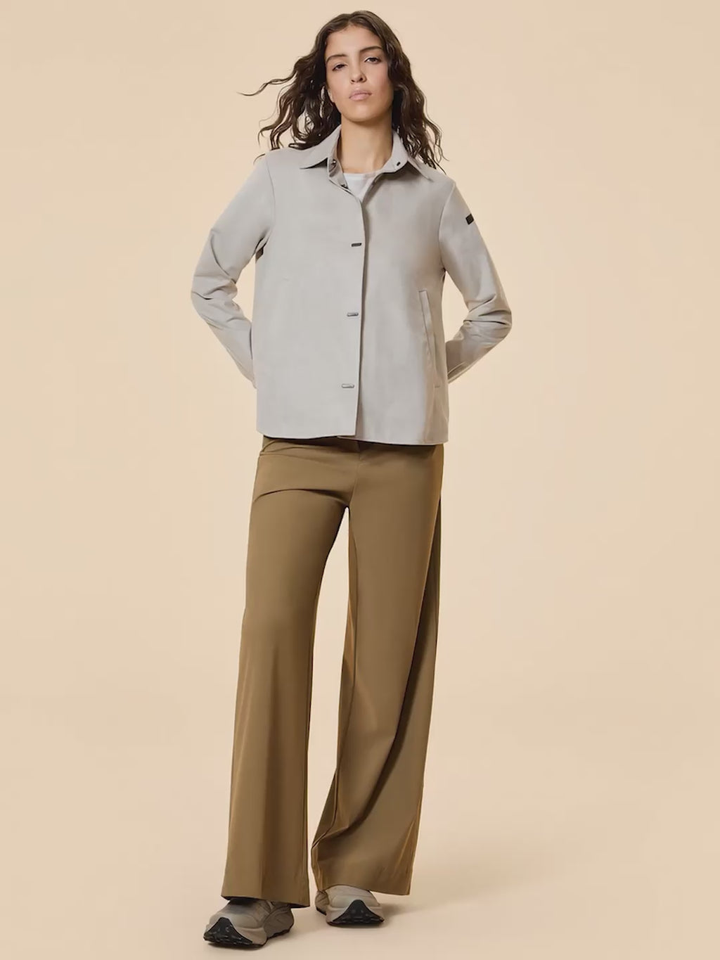 Nabucco Overshirt Wom Jkt