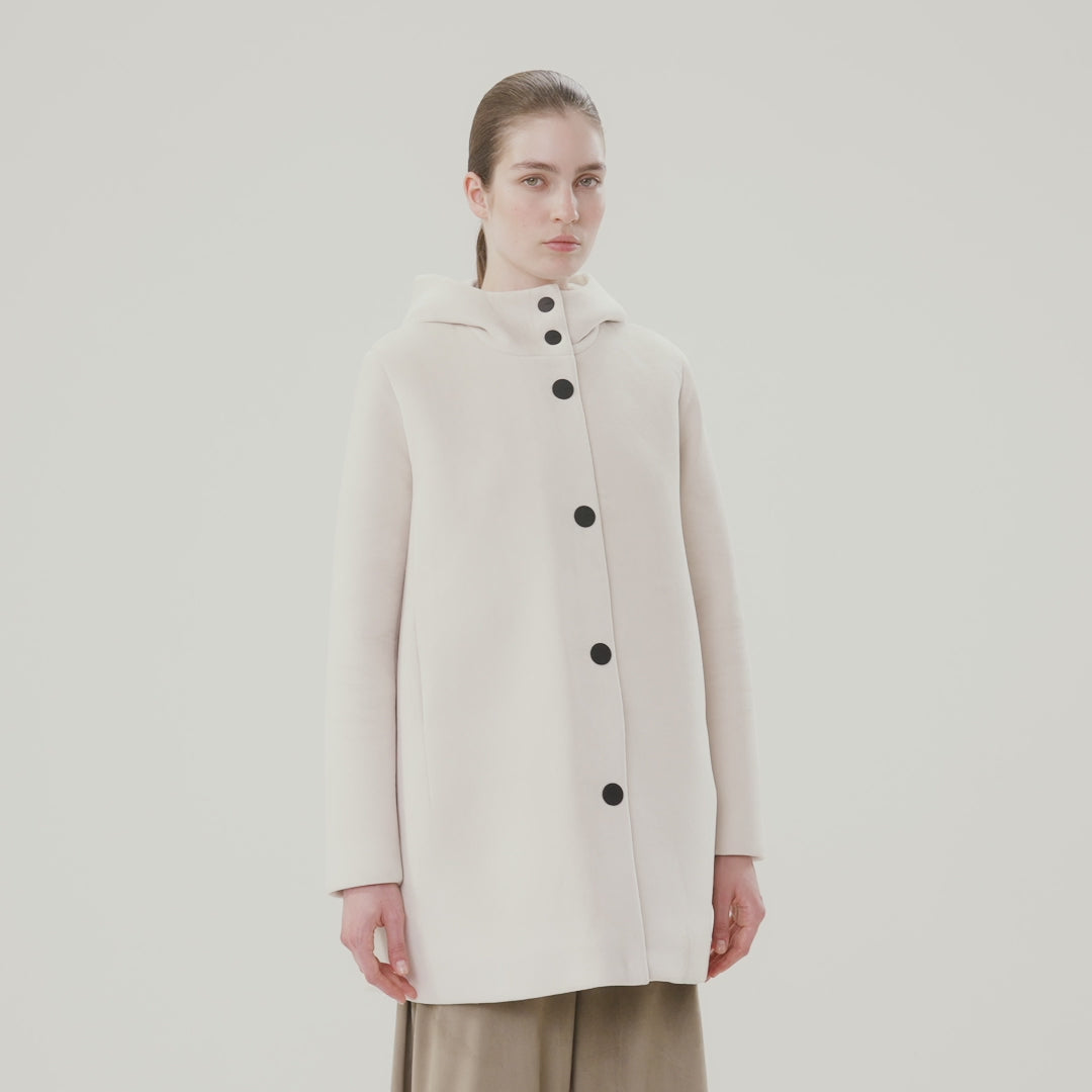 Velour Neo Parka Wom Jkt - RRD Roberto Ricci Designs - Official Online Store