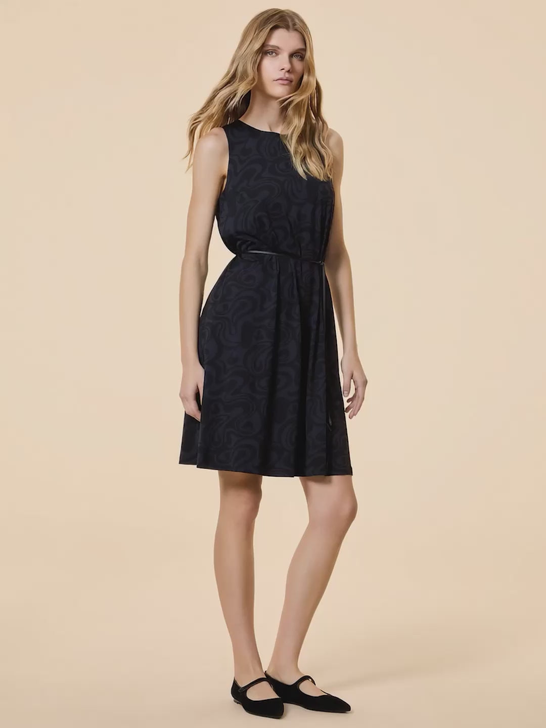 Powers Over Wom Dress