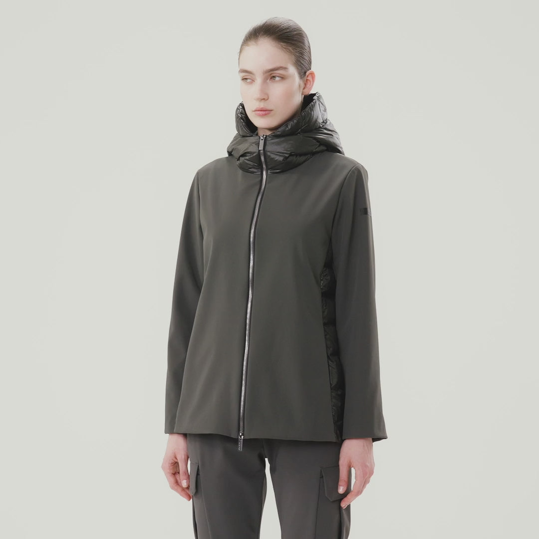 Montecristo Thermo Hybrid Zar Wom Jkt - RRD Roberto Ricci Designs - Official Online Store