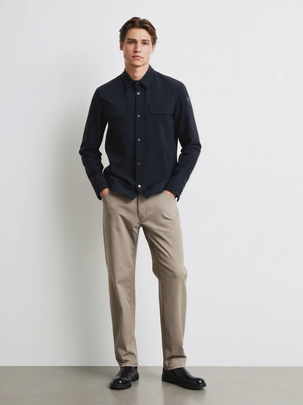 Surflex Winter Light Overshirt Soft Jkt