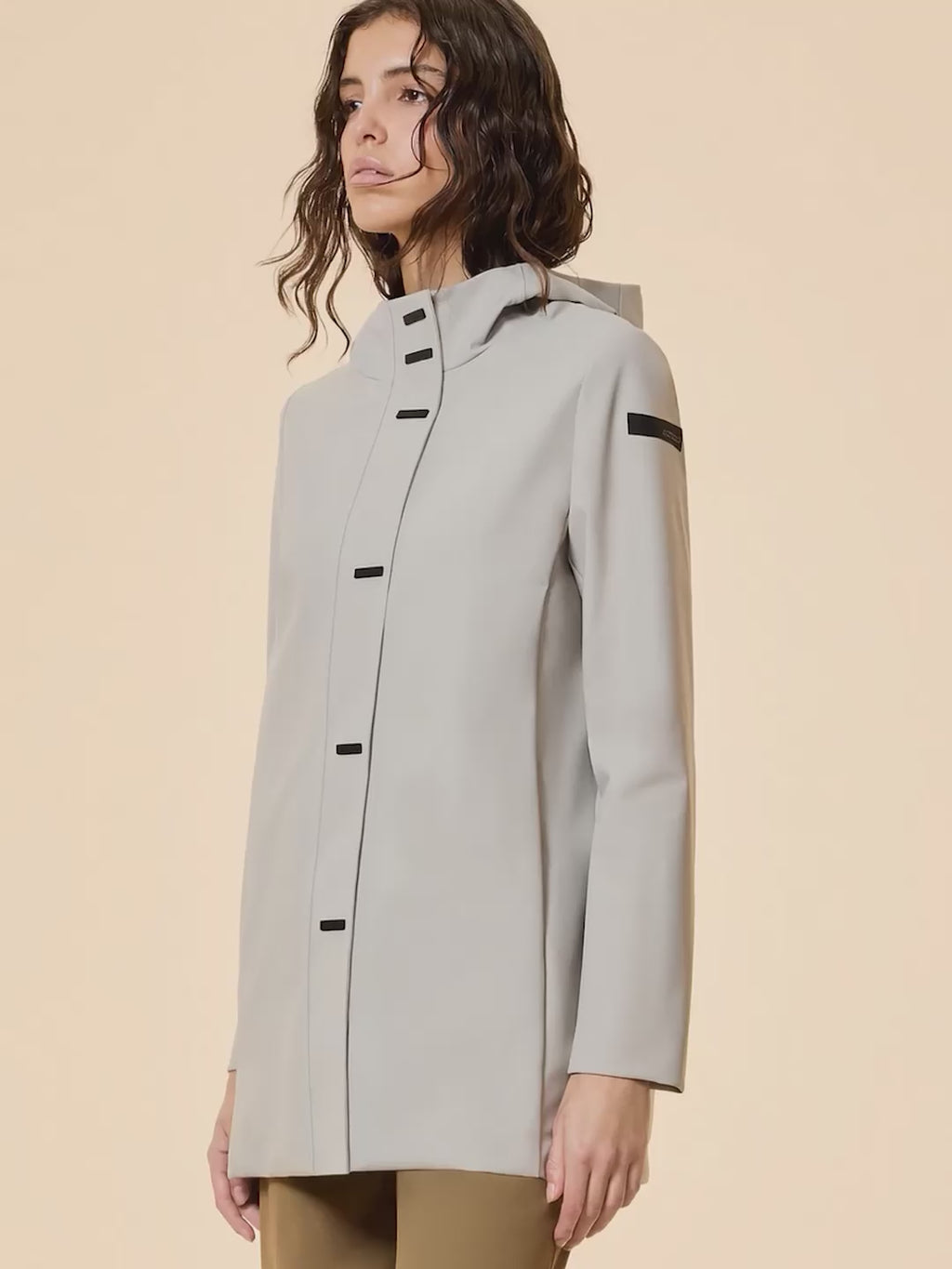 Surflex Parka Wom Jkt