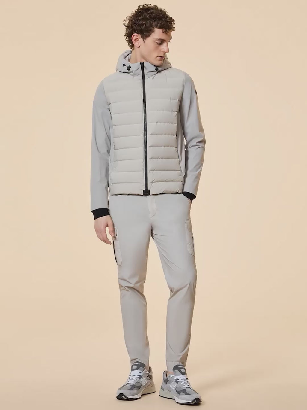 Summer Superrduck Hybrid Hood Jkt