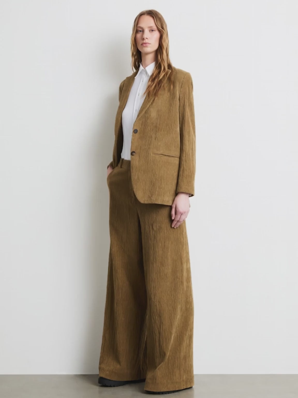 Velvet Seer Boyfriend Wom Blazer