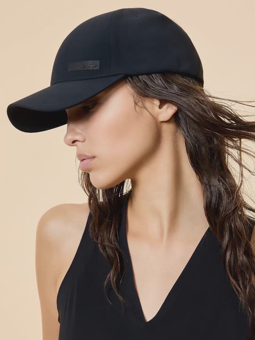 Surflex Cap Blue Black