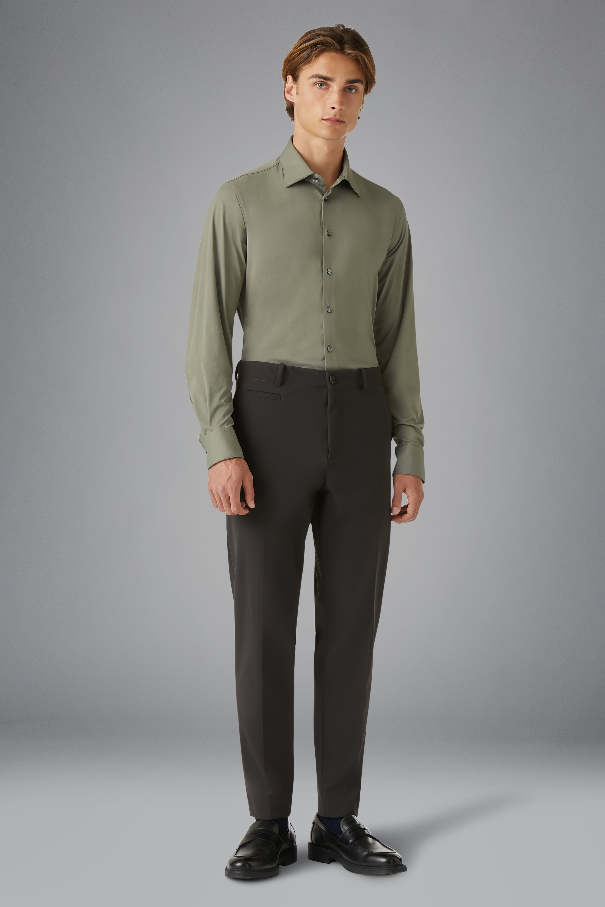 Shirt Oxford - RRD Roberto Ricci Designs - Official Online Store